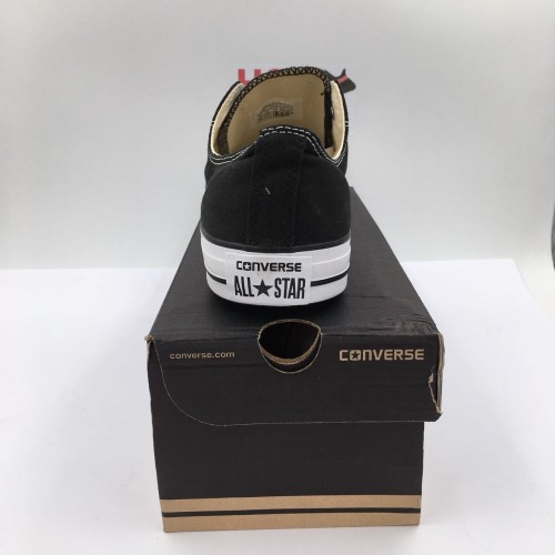 Converse All Star Black/White Low [ TOP BATCH / PREMIUM MATERIALS] 